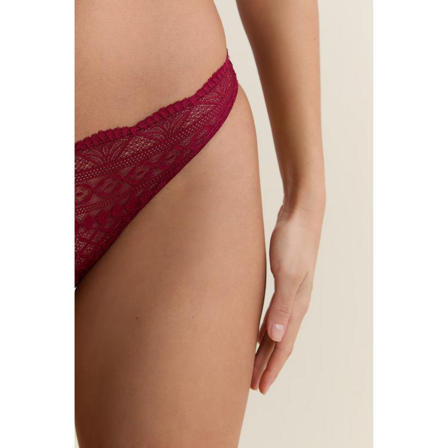 Etam Panty in Pizzo  