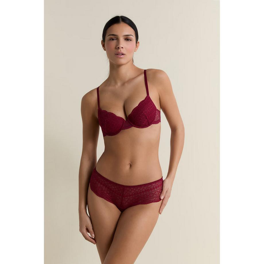 Etam Shorty en Dentelle  