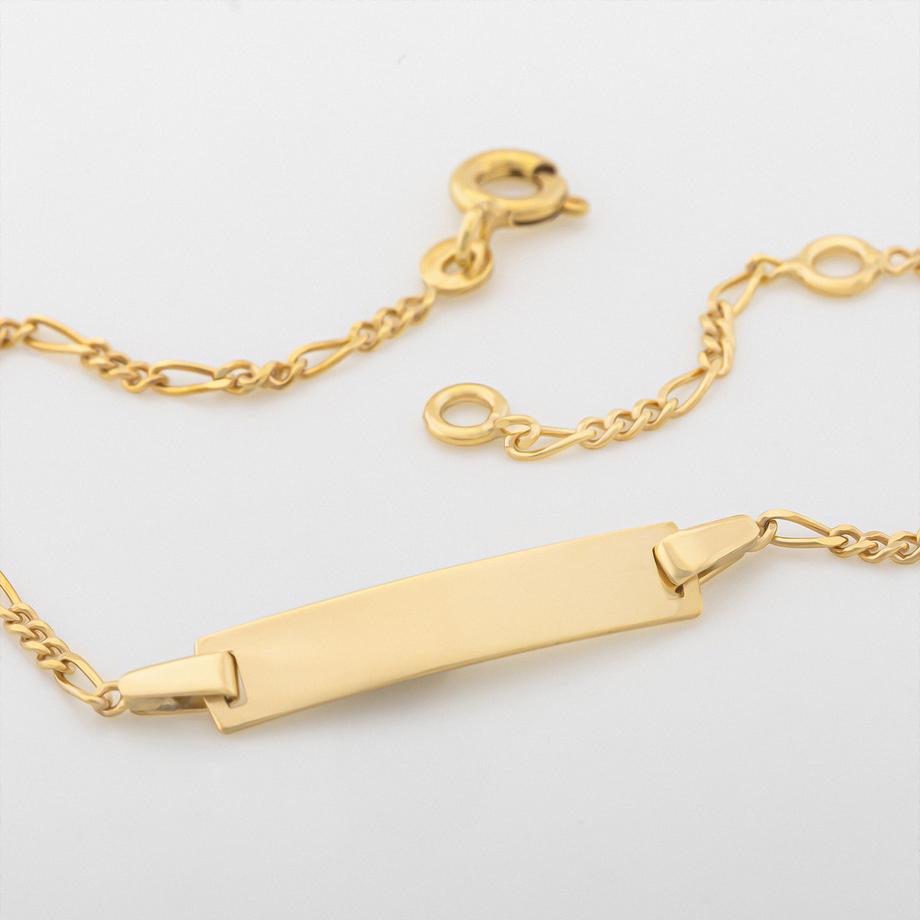 Caramel 9CT  Armband 