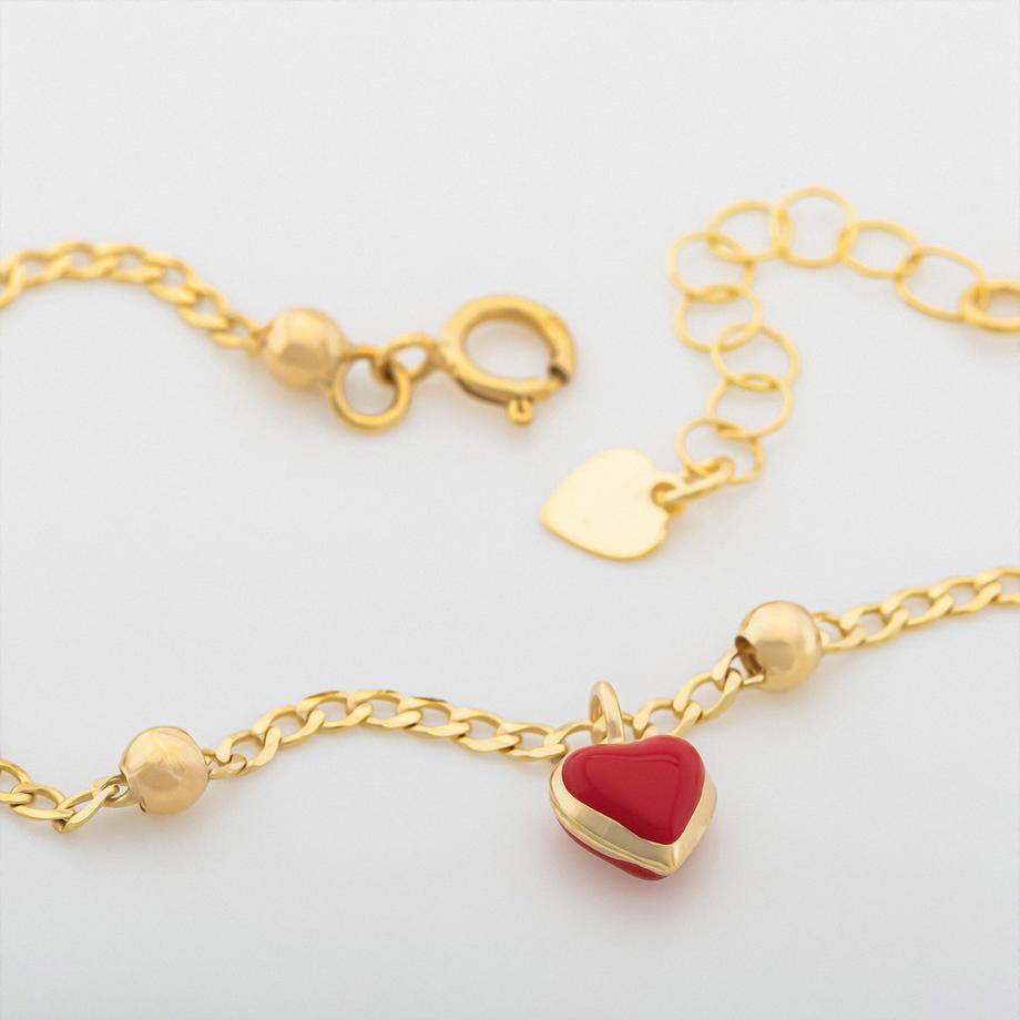 Caramel 9CT  Armband 