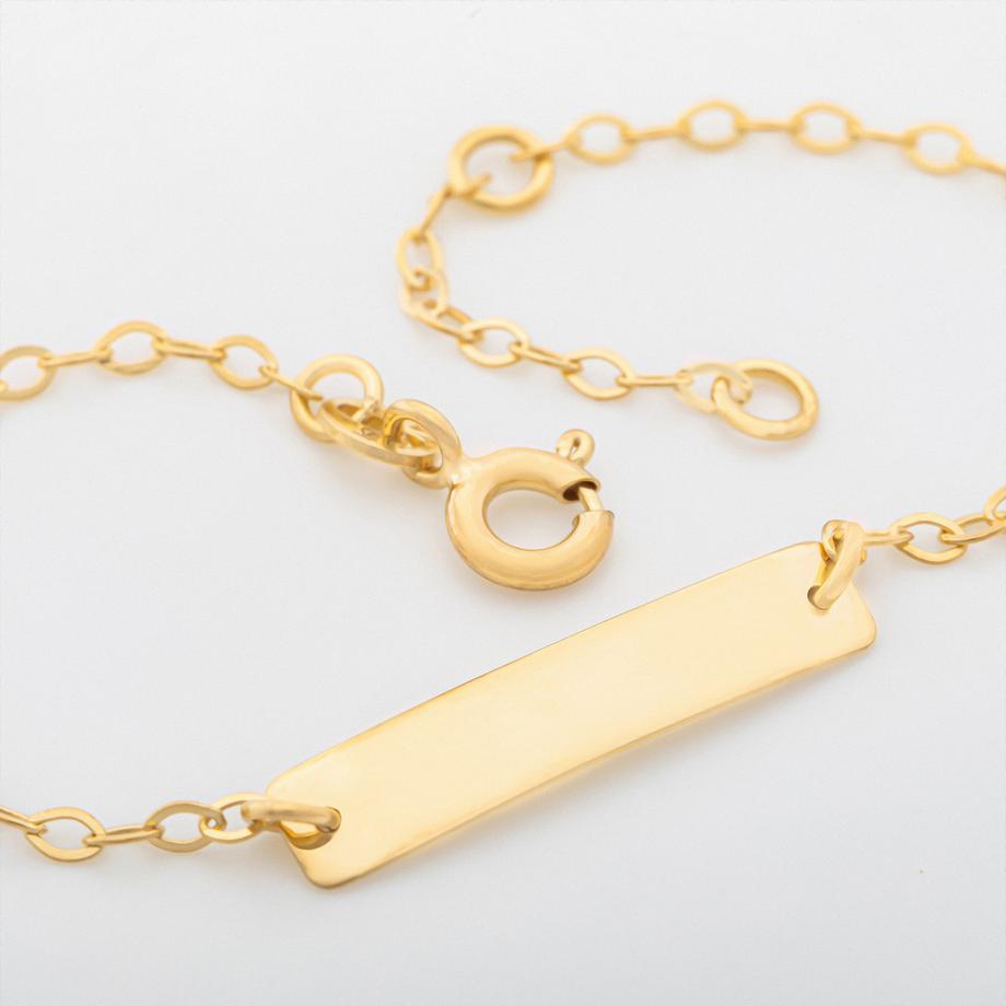 Caramel 9CT  Bracelet 