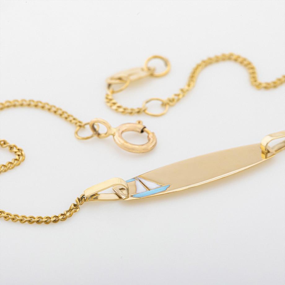 Caramel 9CT  Armband 