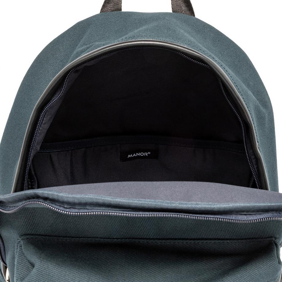 Manor Man Rucksack mit Vordertasche  