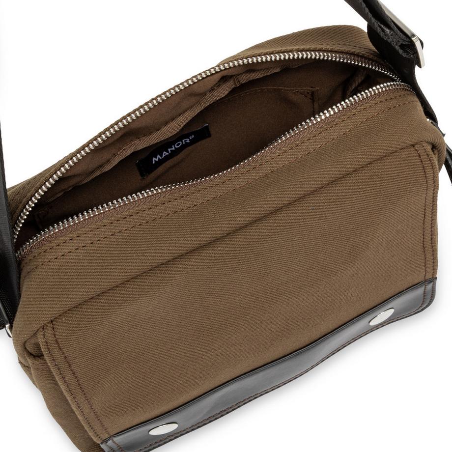 Manor Man Sac Messenger  