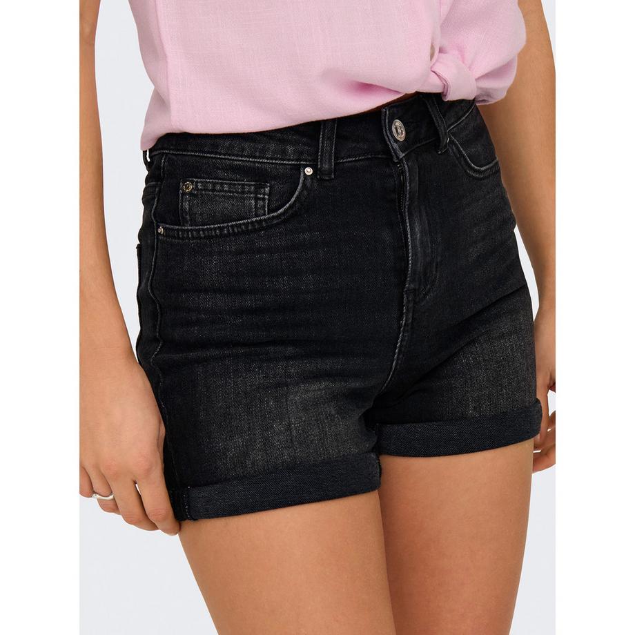 ONLY Short in denim  