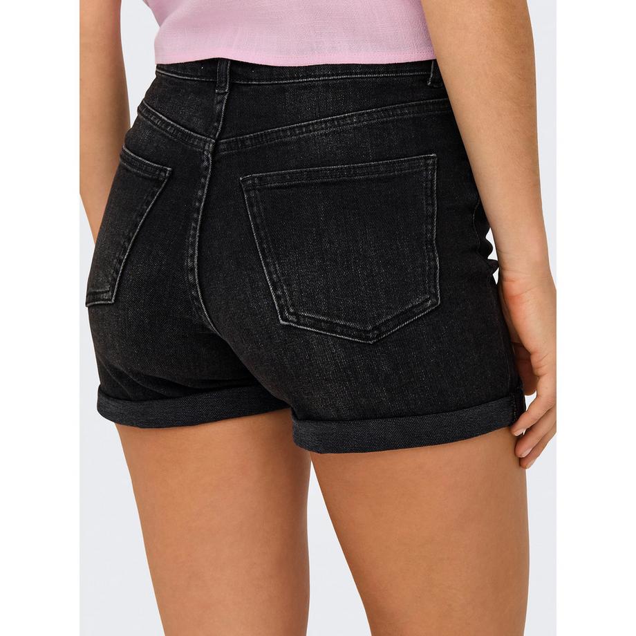 ONLY Short in denim  