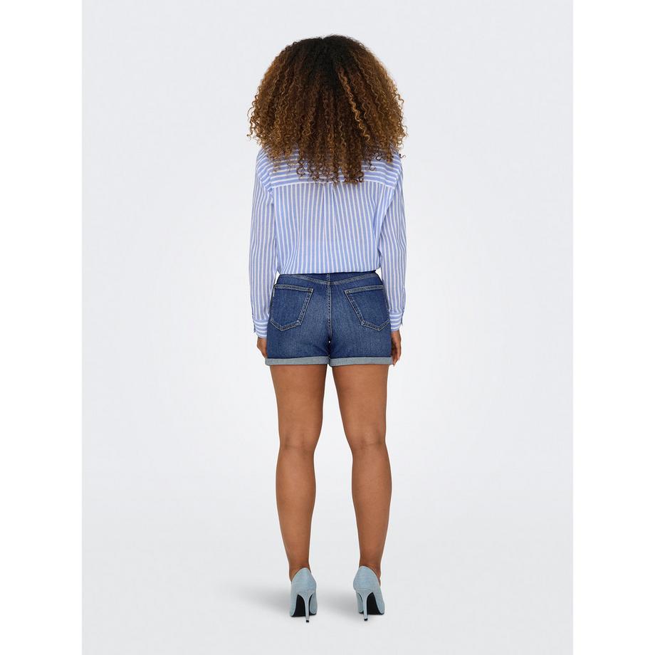 ONLY Short in denim  