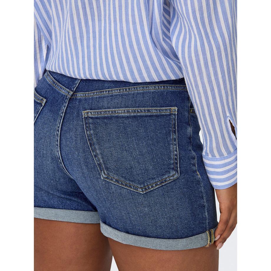 ONLY Short in denim  