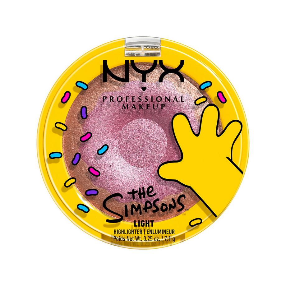 Homer Simpson Highlighter