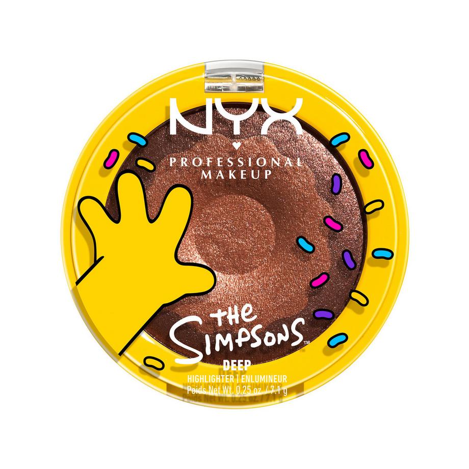 Homer Simpson Highlighter