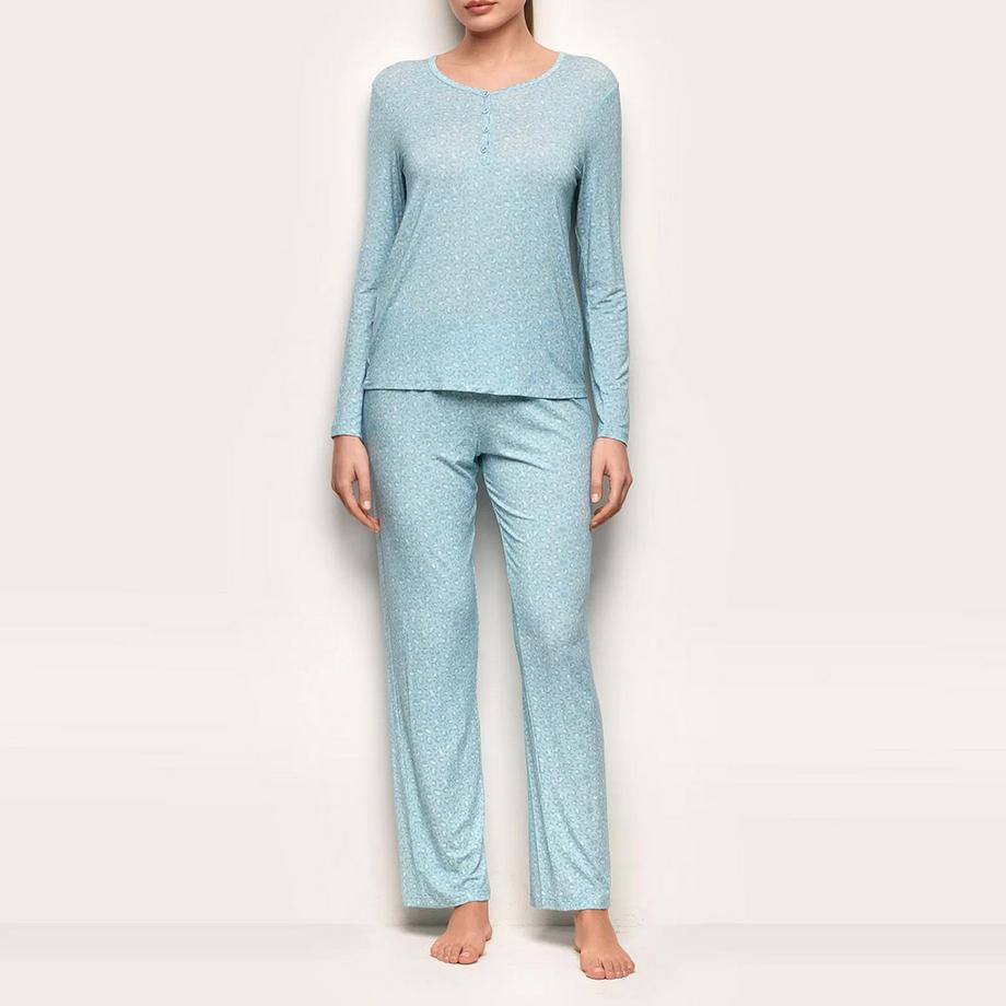 Yamamay Pantaloni pigiama stampati  