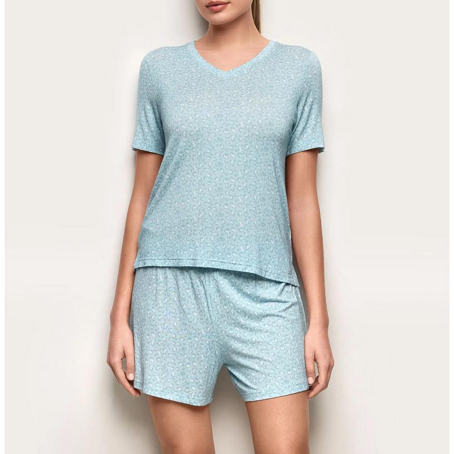 Yamamay Bedruckte Shorts  