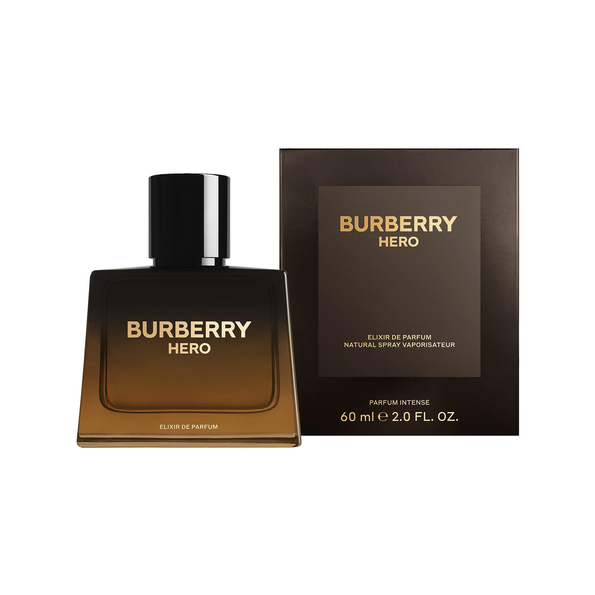 【2026年新作】バーバーリHERO Elixir de Parfum 60ml Hero Elixir de Parfum 60 ml | MANOR