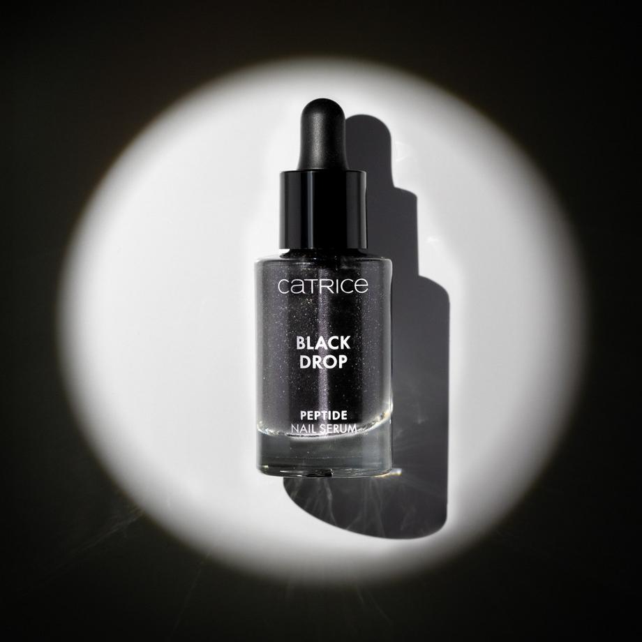 CATRICE  Black Drop Peptide Siero Unghie 