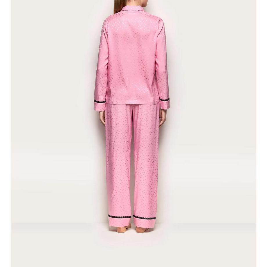 Yamamay Pigiama Donna Stampa Cuori  