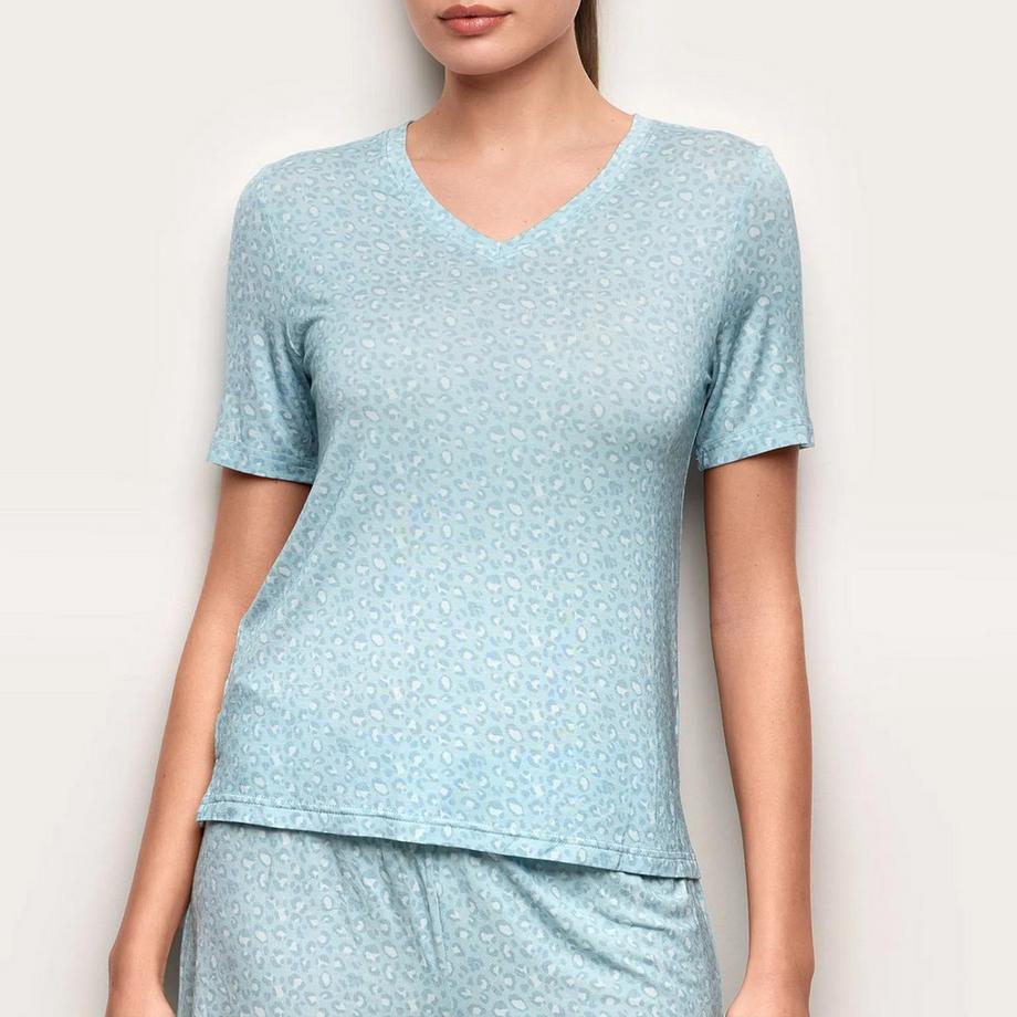 T-shirt, manches courtes