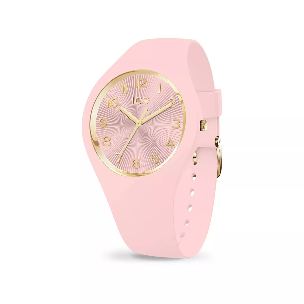 Ice Watch - Analoguhr, ICE champagne, 37mm, Rosa