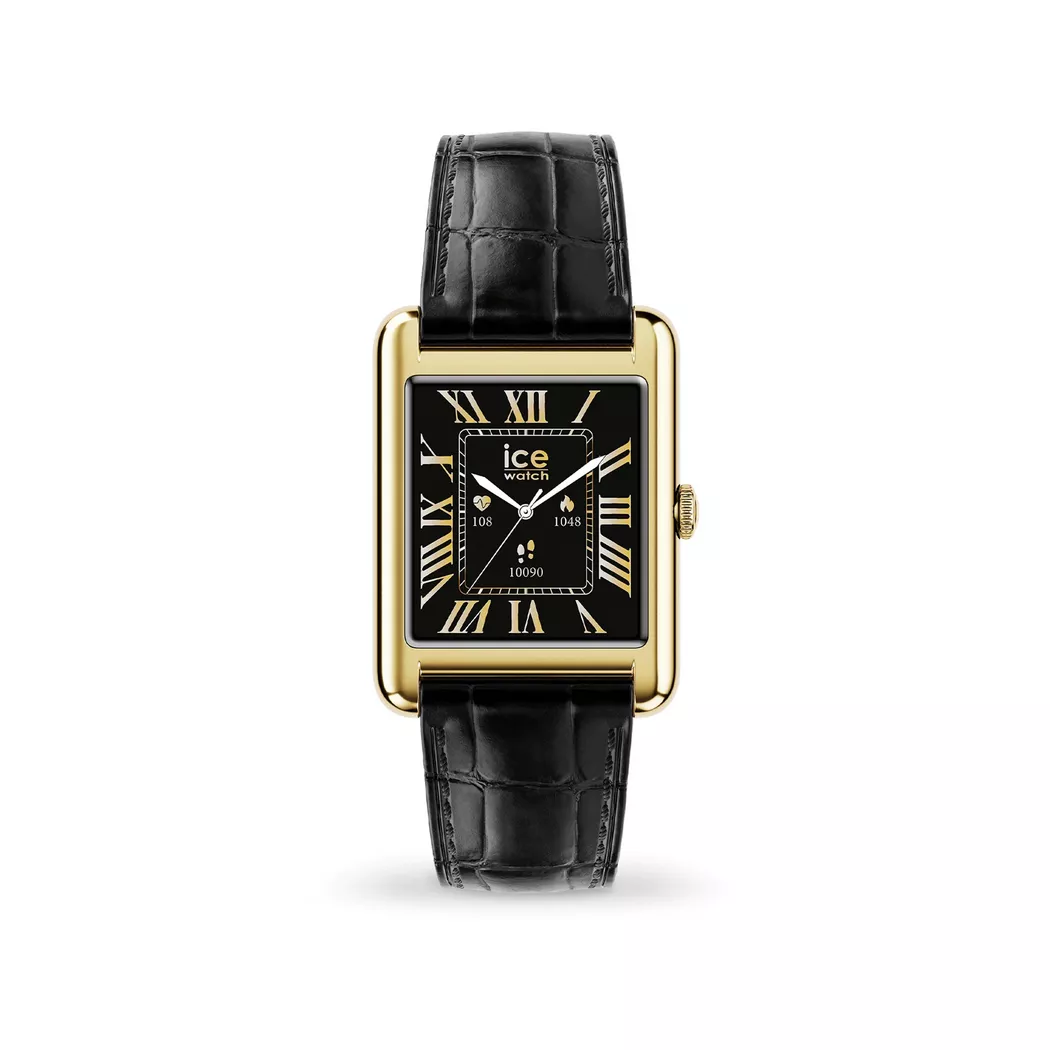 Ice Watch ICE smart TK 2.0 Montre connectée Noir 32mm 3