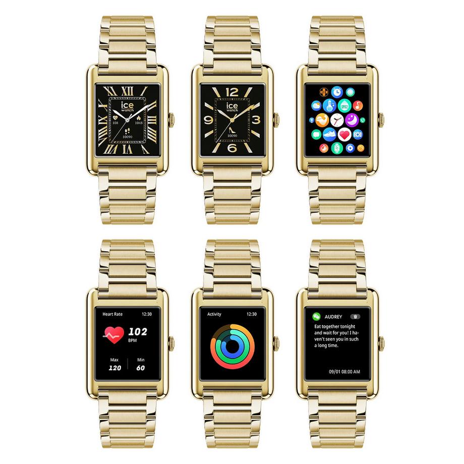 Ice Watch ICE smart TK 2.0 Smartwatch Display 