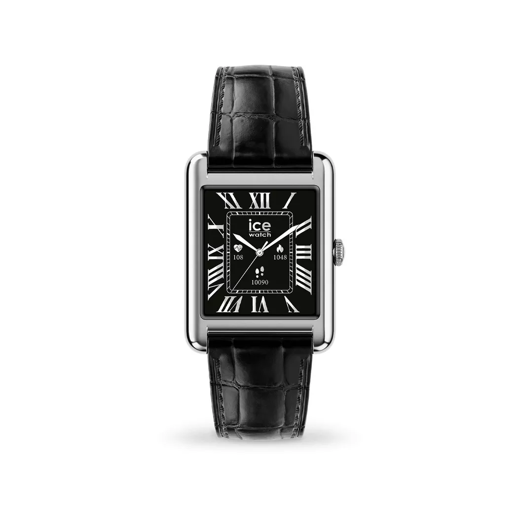 Ice Watch ICE smart TK 2.0 Smartwatch Black 32mm