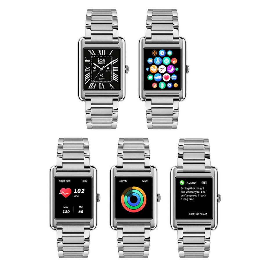 Ice Watch ICE smart TK 2.0 Smartwatch Display 