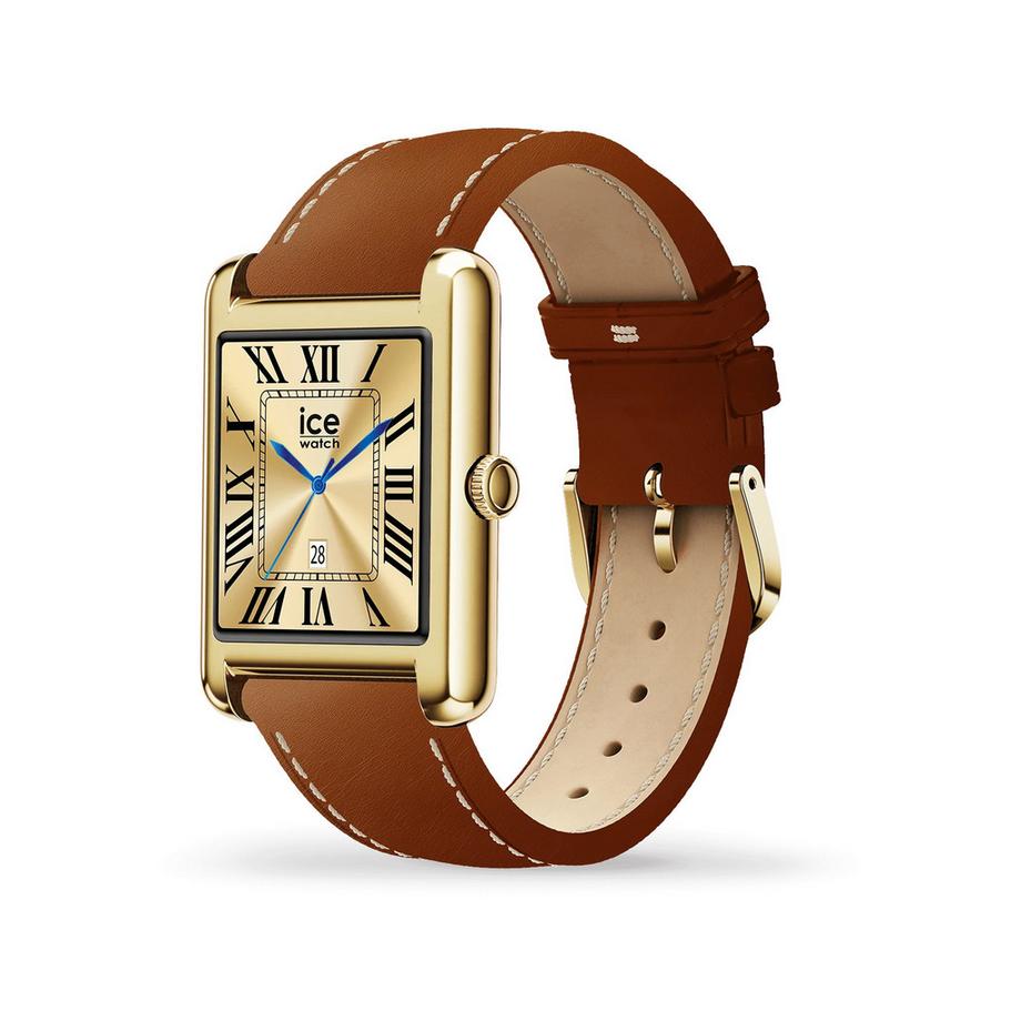 Ice Watch Smart TKS 2.0 leather Smartwatch Display 