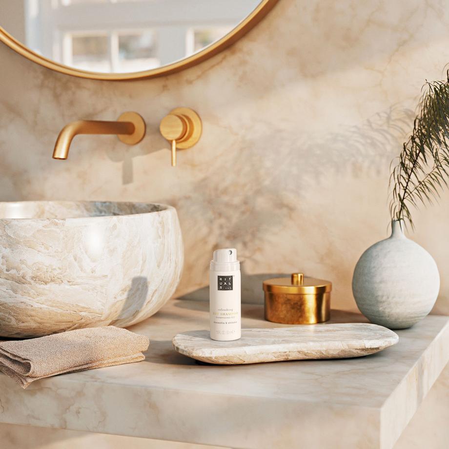 RITUALS  Refreshing Dry Shampoo  