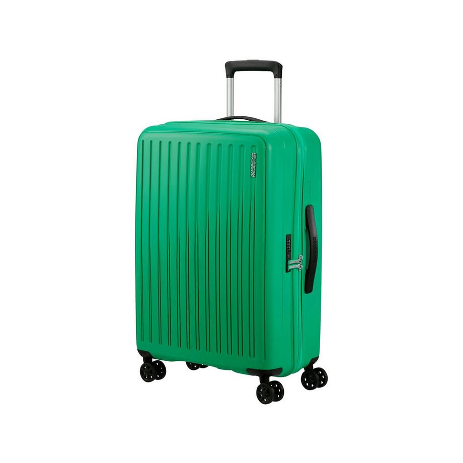 Valise rigide, Spinner