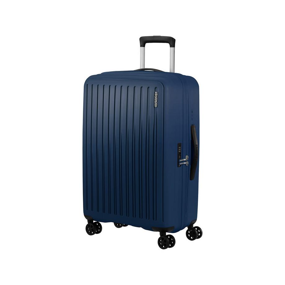 Valise rigide, Spinner