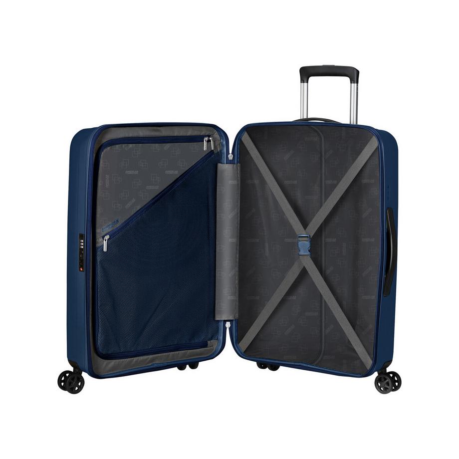 AMERICAN TOURISTER 68cm, Valise rigide, Spinner REJOY 