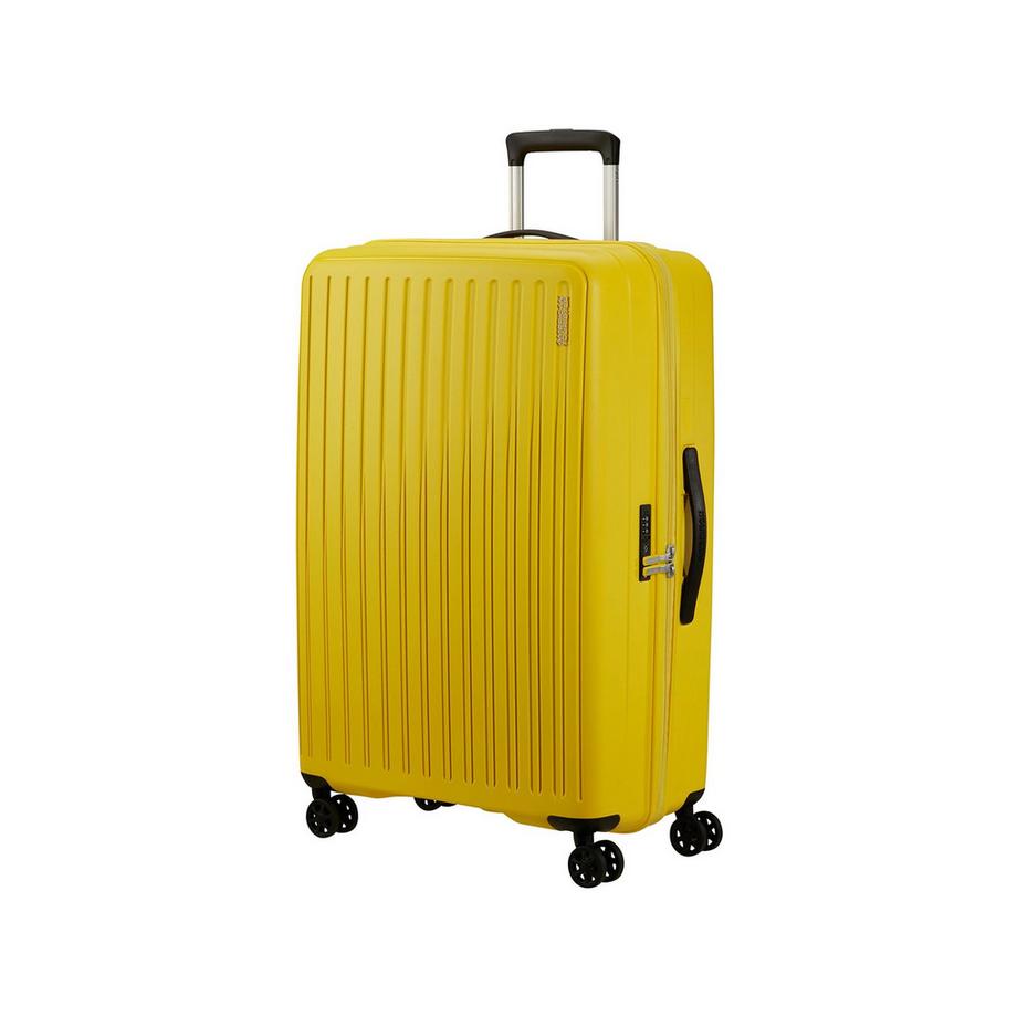 Valise rigide, Spinner