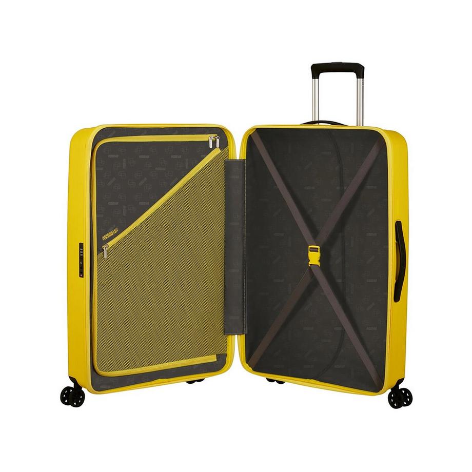 AMERICAN TOURISTER 77 CM, Hartschalenkoffer, Spinner REJOY 