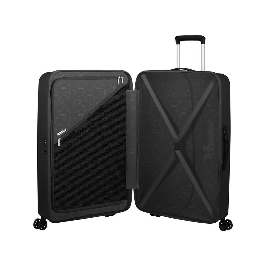 AMERICAN TOURISTER 77 CM, Valise rigide, Spinner REJOY 