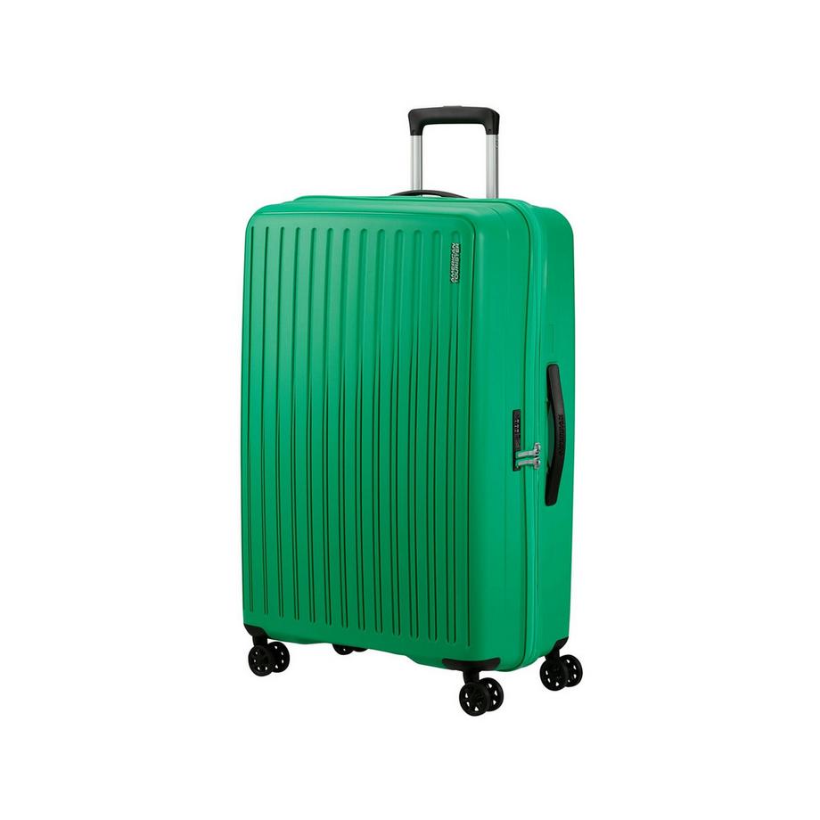 Valise rigide, Spinner
