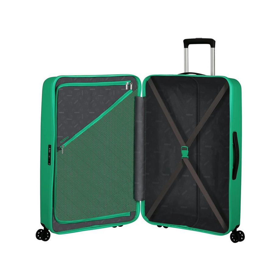 AMERICAN TOURISTER 77 CM, Hartschalenkoffer, Spinner REJOY 