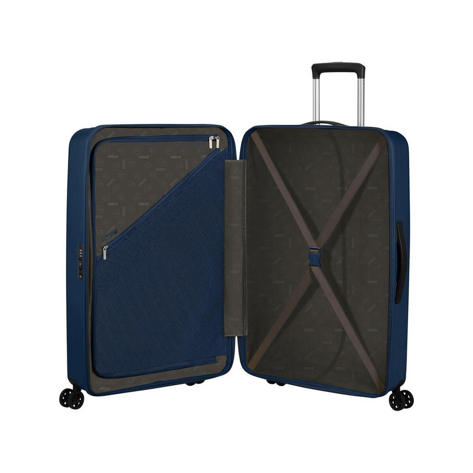 AMERICAN TOURISTER 77 CM, Valise rigide, Spinner REJOY 