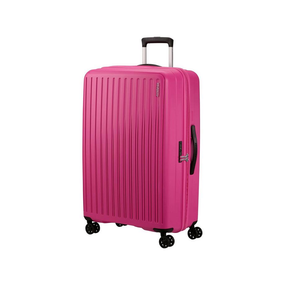 Valise rigide, Spinner