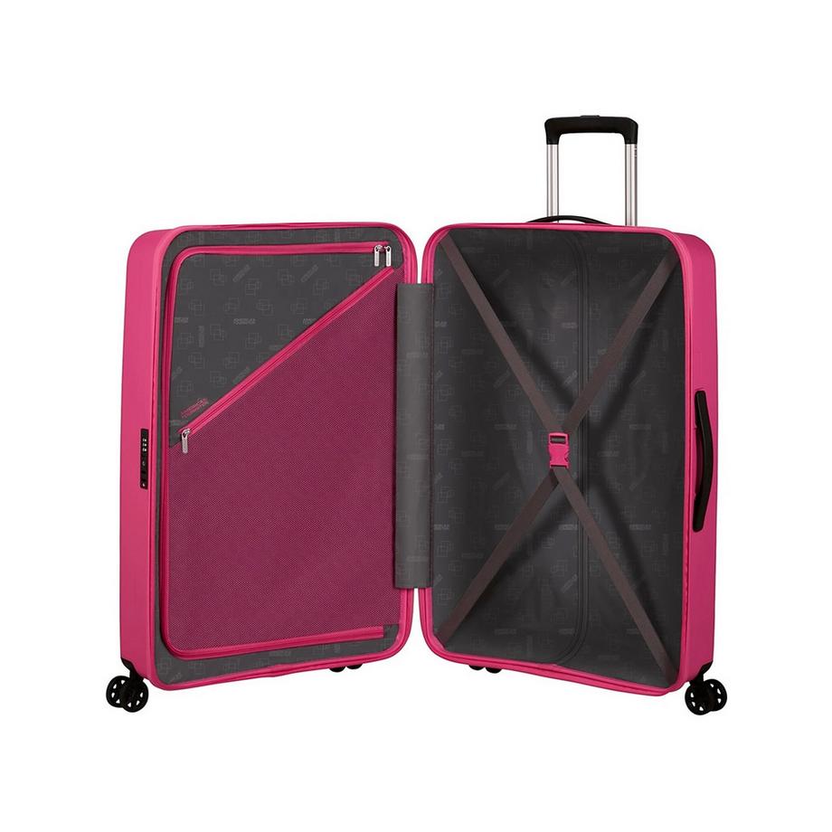 AMERICAN TOURISTER 77 CM, Hartschalenkoffer, Spinner REJOY 