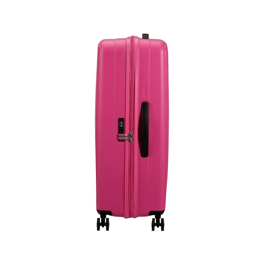 AMERICAN TOURISTER 77 CM, Hartschalenkoffer, Spinner REJOY 