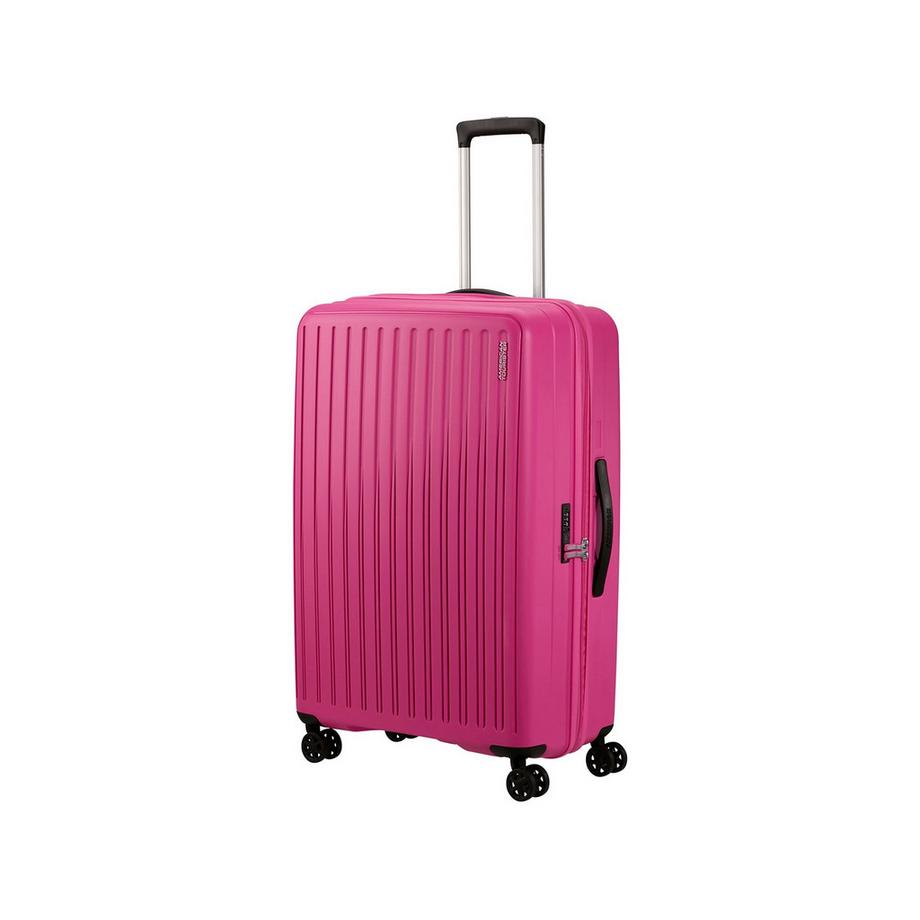 AMERICAN TOURISTER 77 CM, Hartschalenkoffer, Spinner REJOY 