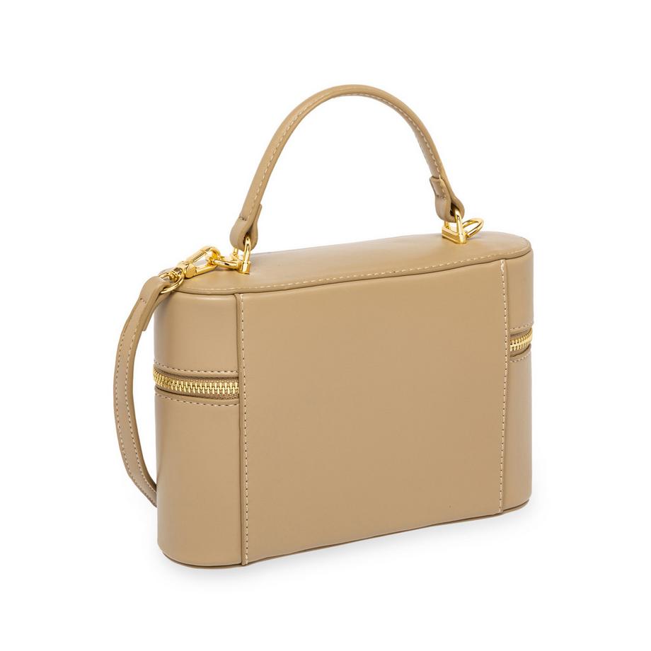 Manor Woman Sac à poignée supérieure avec finitions dorées  