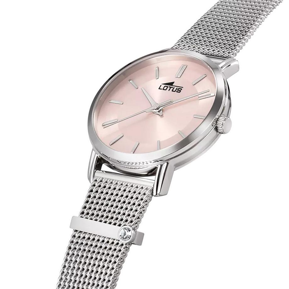 LOTUS MINIMALIST FOR HER Horloge analogique 