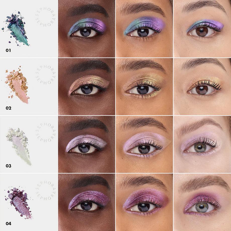 SEPHORA  Special Effects - Fard à paupières scintillant 