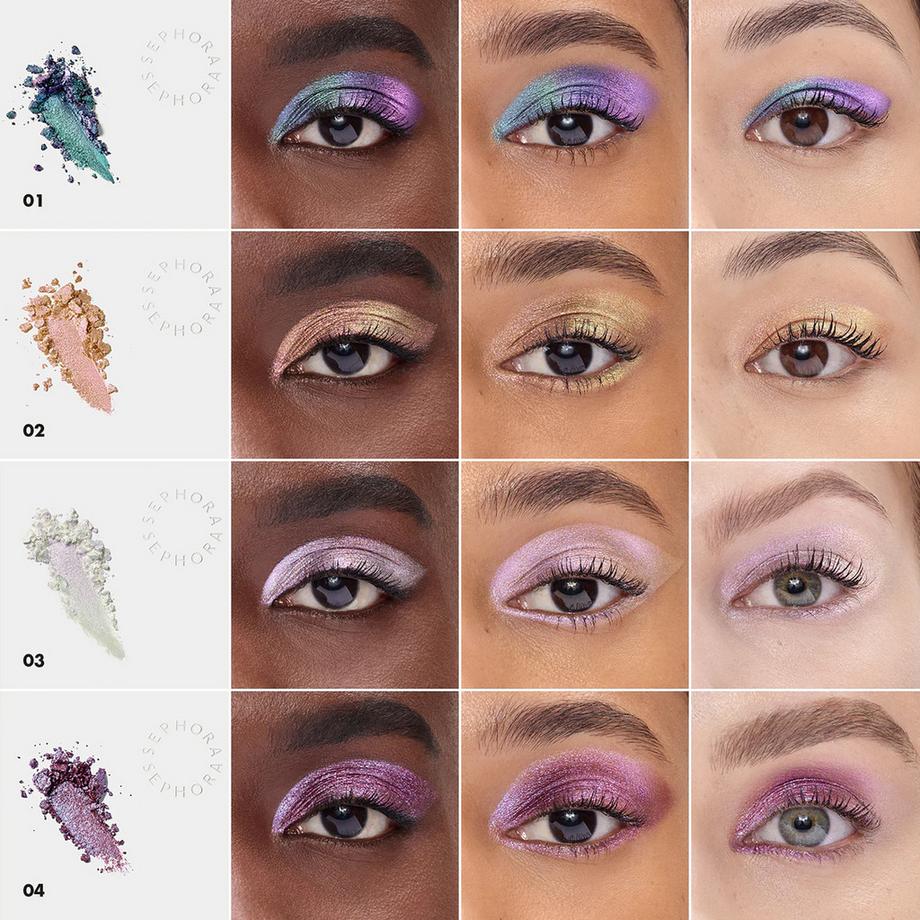 SEPHORA  Special Effects - Glitzer-Lidschatten 