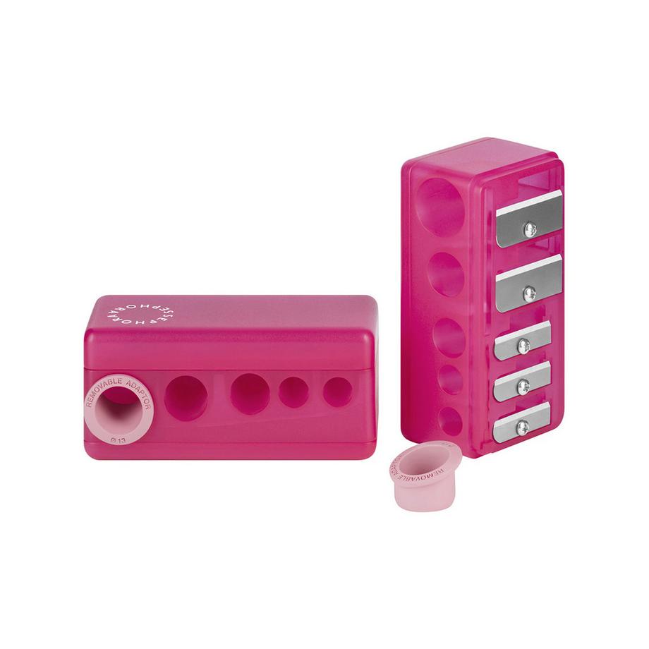 Temperamatite - Temperamatite 3 diametri