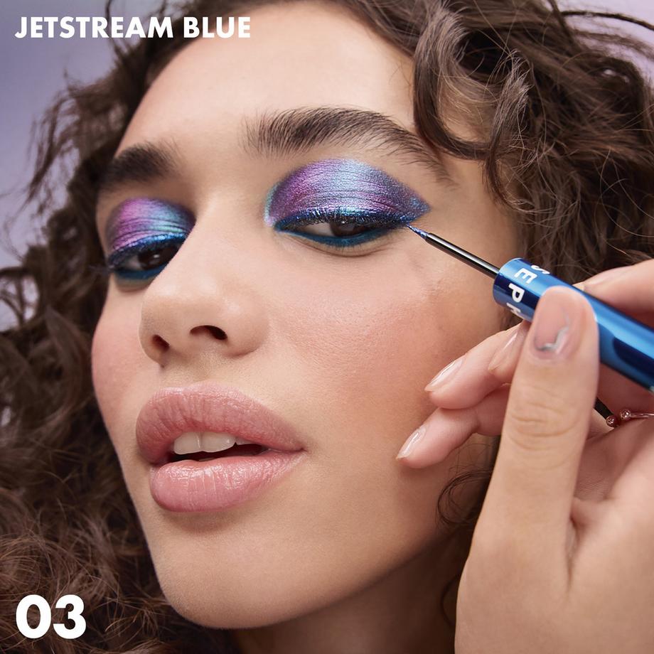 SEPHORA  Special Effects 12H Eyeliner - Metallic-Finish 