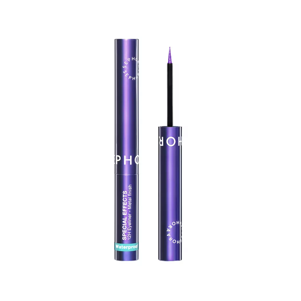 Sephora Makeup Liquid Electro Plum 2ml