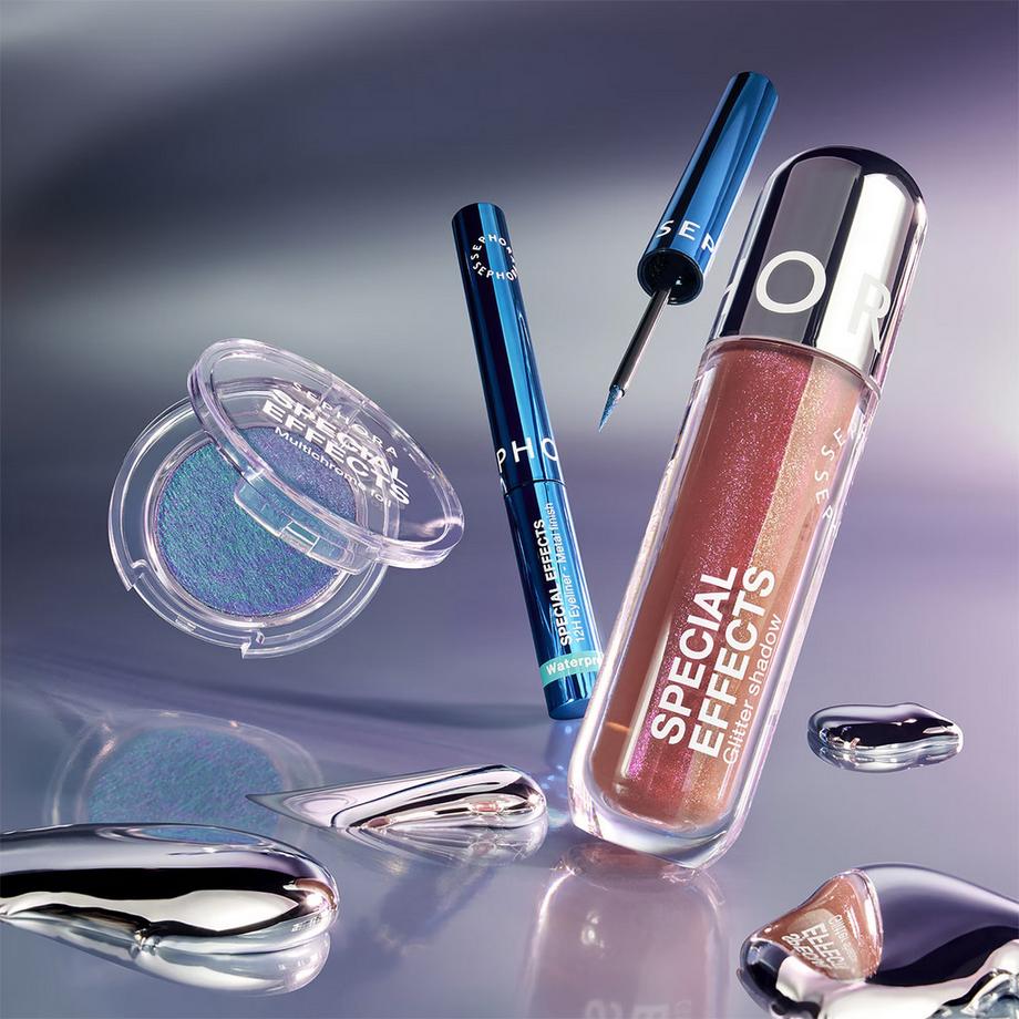 SEPHORA  Special Effects 12H Eyeliner - Metallic-Finish 