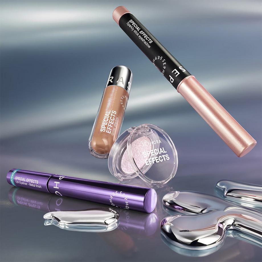 SEPHORA  Special Effects 12H Eyeliner - Metallic-Finish 