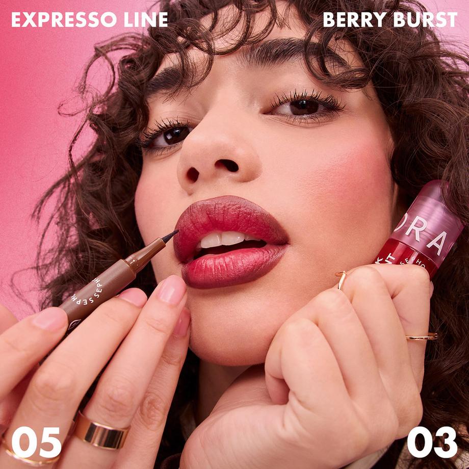 SEPHORA  Cheek & Lip Tint - Encre lèvres et joues sans transfert 